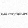 Mustang Bumper Inserts