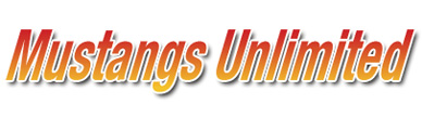Buy at Mustangs Unlimited